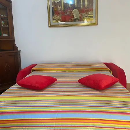 A Pochi Passi Dal Mare Апартаменты *