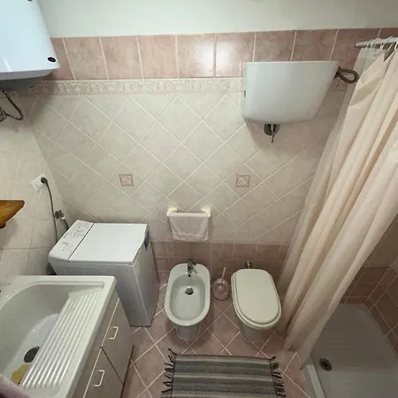 Apartmán A Pochi Passi Dal Mare Tropea