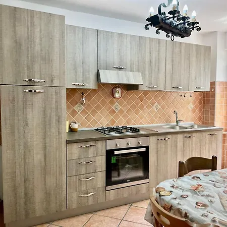 A Pochi Passi Dal Mare Apartmán Tropea