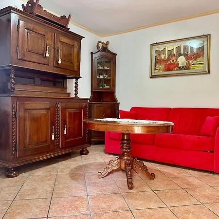 Apartmán A Pochi Passi Dal Mare Tropea