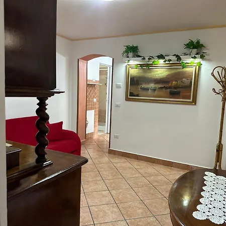 Apartmán A Pochi Passi Dal Mare