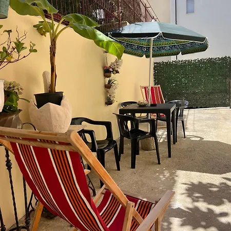 A Pochi Passi Dal Mare Lägenhet Tropea