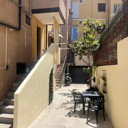Lägenhet A Pochi Passi Dal Mare *