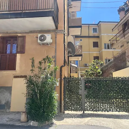 A Pochi Passi Dal Mare Lägenhet Tropea
